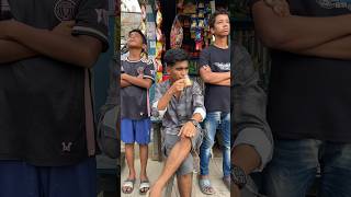 বাপের উপরেও বাপ আছে ভাইয়া মাথায় রাইখো 😃#shorts #comedy #teamgorib #funny #youtube #viralshort