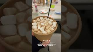 【 #美國留學 】美國交換生的日常紀錄🇺🇸 • week3 #vlog #短片 • @jojolenezip