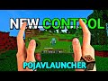 How To Become PVP GOD In POJAVLAUNCHER|| PYES KING Version