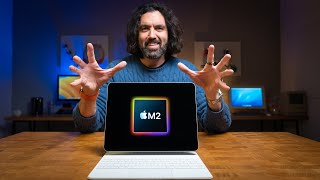 iPad Pro M2 po týdnech testování. V čem je unikátní?