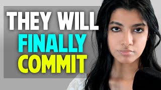 The Avoidant Won't Propose or Commit UNLESS