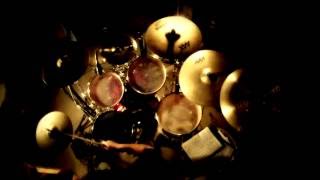 Nikos Argyropoulos (Tardive Dyskinesia)-The Electric Sun Drumplaythrough