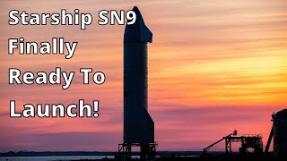 SpaceX Starship SN9 10km Flight Test Update | SN7.2 Successfully Tested!