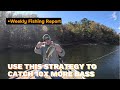 Try This and Instantly Catch More Fish... November Bass Fishing Report