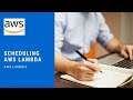 AWS Lambda | Scheduling AWS Lambda to be invoked using Cloudwatch Rules | AWS Tutorials