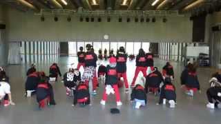 桜＊style＠STAIRS 2014 ★GRAND FINAL★ 【当日 会場スタジオ 最終確認】 2014.6.14