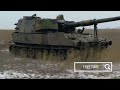 💥САУ М109 бойова робота на Донеччині україна росія війна ЗСУ САУ М109 new history