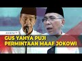 Ketum PBNU Gus Yahya Puji Permintaan Maaf Jokowi: Pemimpin yang Baik