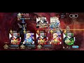 fgo 2 6 超級追憶關卡 30 3 奧伯龍戰 飛嫂5t