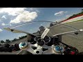 catalunya with ld moto triumph daytona 675 r 30 06 14 session 3