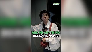 Namie Jawab Soalan Pelik Dari Fans