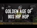 Freestyle Mix | Golden Age of Hip Hop Vol.3 🔥 DJ Merique