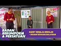 Badan Beruniform & Persatuan (2022) - Klip | Kadet Remaja Sekolah: Pakaian Seragam Dan Latihan