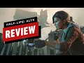 Half-Life: Alyx Review