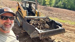 Buying a new machine for the farm....you wont believe this thing!