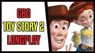 Toy Story 2  - GBC Longplay/Walkthrough #38 [720p60]