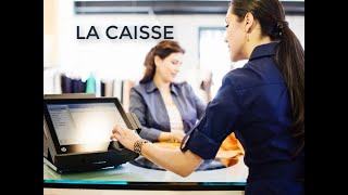 Demonstration logiciel de caisse : MARKETMAG