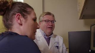 Dr. Zittergruen on Why He Chose to Practice at Mercy