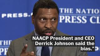 Why did the NAACP issue a travel warning for American Airlines?