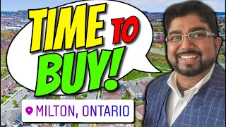 Why Milton, Ontario Housing Price Corrections Are Creating Great Opportunities for Investors