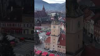 Visit Brasov Romania!