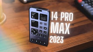 iPhone 14 Pro Max Revisit: 9 Months Later!