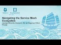 Navigating the Service Mesh Ecosystem - George Miranda, Buoyant, Inc. & Diogenes Rittori, Pivotal