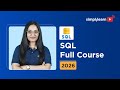SQL Full Course 2026 [FREE] | SQL Tutorial For Beginners 2026  | Advanced SQL Course | Simplilearn