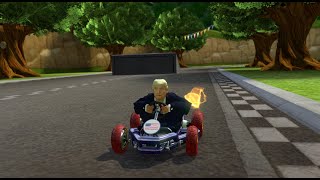 [MK8DX CT] Wii Mario Circuit (200cc) 1:04.904