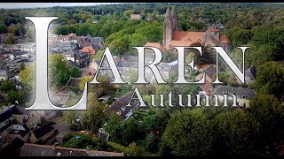 Autumn in Laren, the Netherlands