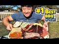 Eating EVERYTHING at the #1 BBQ in TEXAS! 100 Foods to Eat Before You Die #46