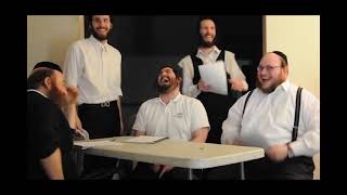 Yoel Hersh Fuchs Imitating Yossy Frankel   Interen Oiven   אונטערן אויוון