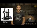3D принтер FLSUN V400. Тест скорости + апдейты по Железному Человеку. @AlexBurkan