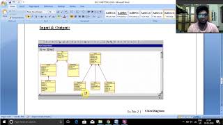 case tools lab ex2