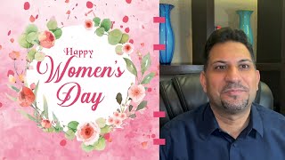 Ash Mufareh wishes a very Happy Women's Day!