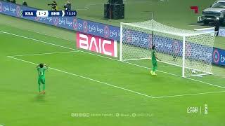 نشأت أكرم: هناك لاعب في منتخب السعودية ' متعال ٍ' على الكرة ويمشي مثل الطاووس#كاس_الخليج