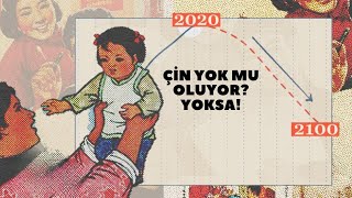 Çin'in nüfusu neden azalıyor?