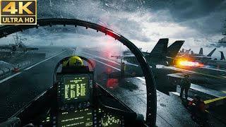 Going Hunting | Battlefield 3 Immersive and Realistic Jet Mission [ 4K UHD ]