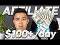 Affiliate Marketing Tutorial For BEGINNERS in 2024 (FREE $100/Day STRATEGY)