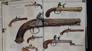 Book recommendation: Firearms - An Illustrated History