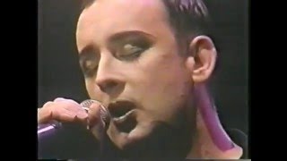 BOY GEORGE Do You Really Want To Hurt Me & Stevie [early version of Il Adore] LIVE