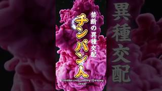 【FILE5】人間とチンパンジーのハーフが実在！？チンパン人と呼ばれた男の生涯を大調査 #チンパン人 #異種交配 #ハーフ #チンパンジー #架空生物