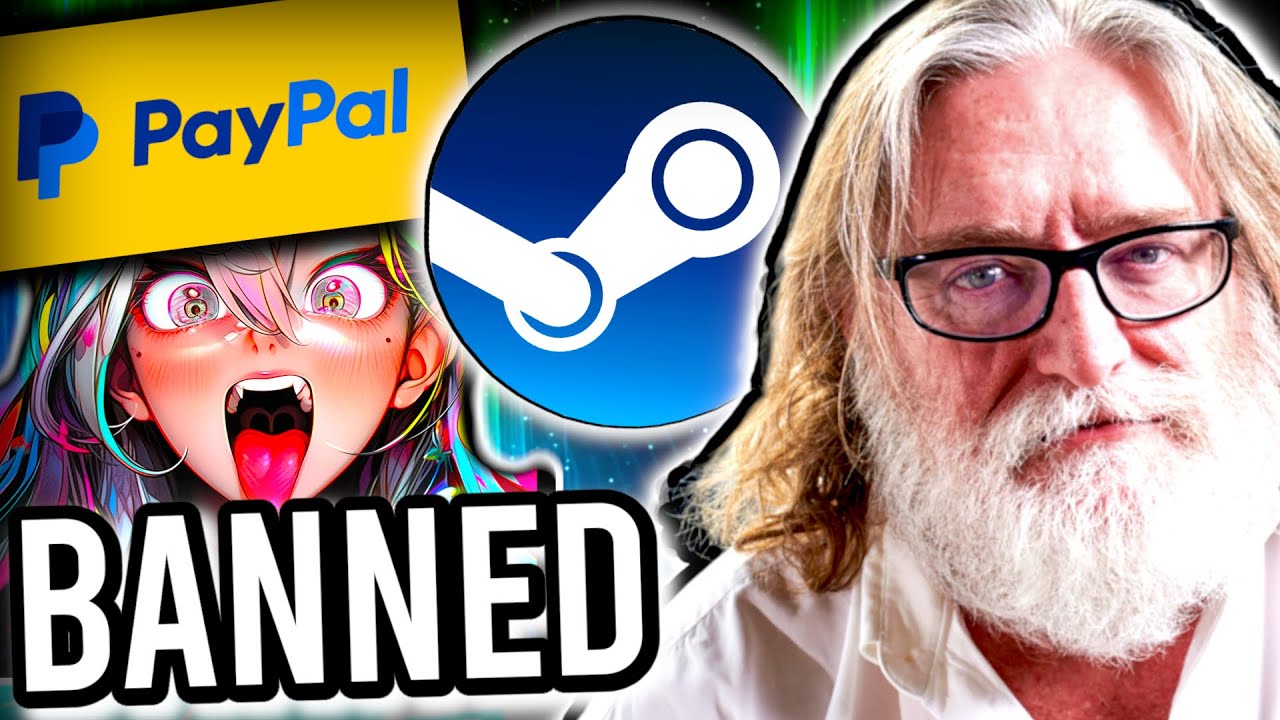 The Steam Censorship Situation Is Insane Youtube