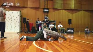 【TOP4】Shoya vs m0nm0i │ THE JAM 2021 NAGOYA │ FEworks