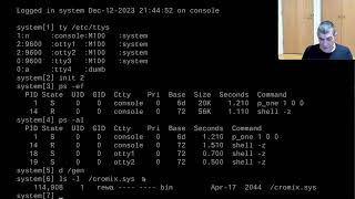 20240207 INV033 Cromemco OCTART Test (part 7B)