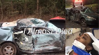 Story Time: I Almost Died in a Car Accident