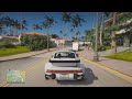 GTA: Vice City Remastered Ultra 4k Graphics Mod! 2020 GTA 5 PC Mod!