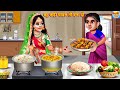 बहू कढ़ी चावल तो बना दो | Bahu Kadhi Chawal To Bana Do | Saas Bahu | Hindi Kahani | Moral Stories