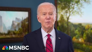President Biden agrees to debate Donald Trump twice before the election