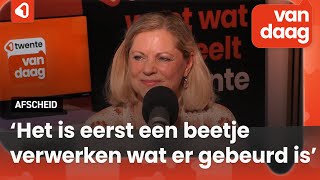 Van onderscheidingen tot herdenkingen in Enschede: Quirin leidde het 19 jaar lang in goede banen